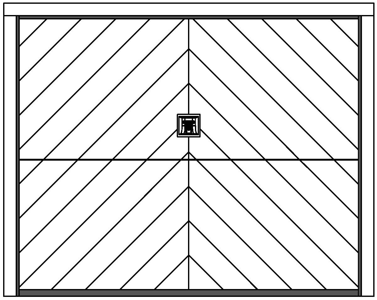 SPI Securlap Single Door