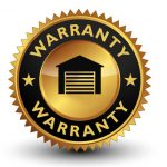 garage door warranty silvelox