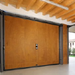 motorisation garage doors - silvelox