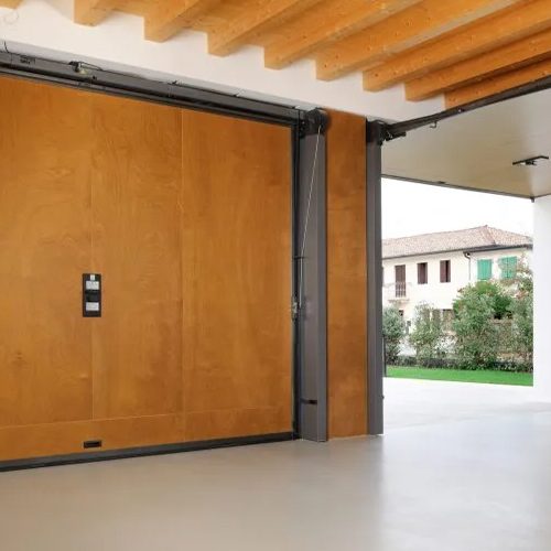 secur and secur plus garage doors